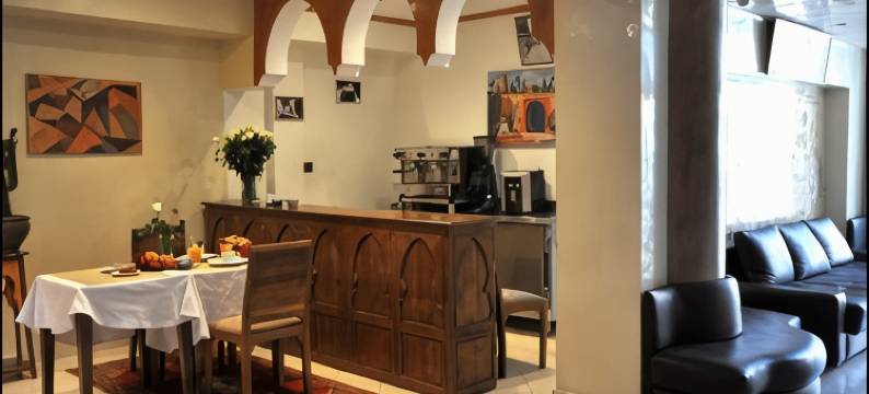 蒙特古厄里兹酒店(Mont Gueliz)图片