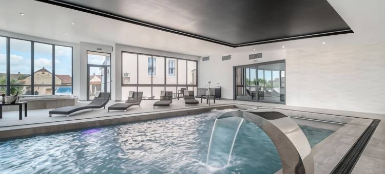 麦松原生酒店(Aux Maisons, the Originals Relais (Relais du Silence))图片