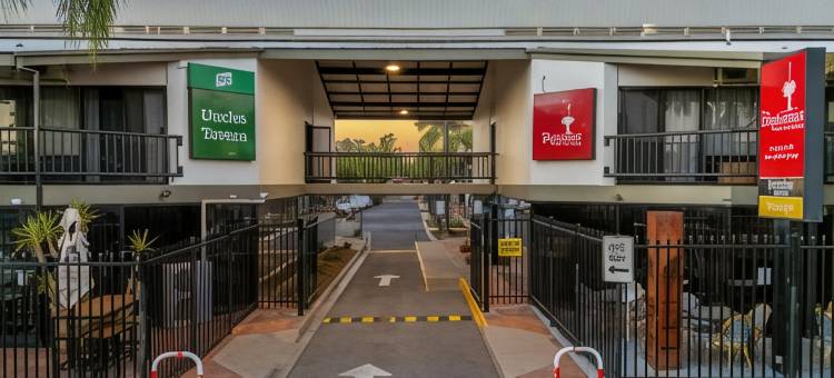 外交官酒店-爱丽斯泉(Diplomat Hotel Alice Springs)图片