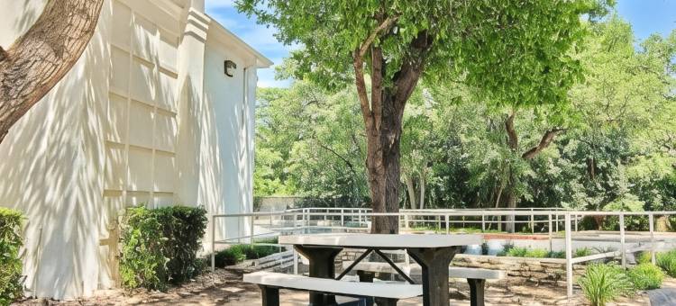 德克萨斯奥斯汀 - 西北 6 号开放式客房酒店(Studio 6 Austin, TX Northwest)图片