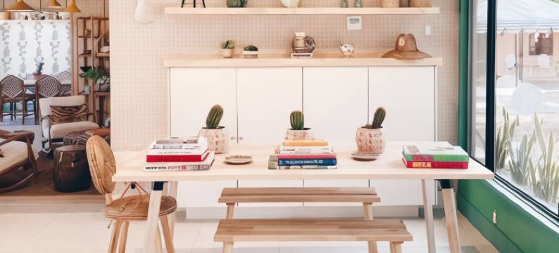 仙人掌酒店(Les Cactus)图片