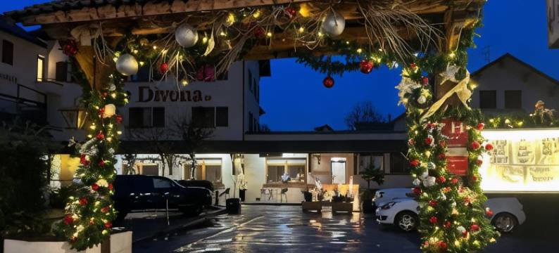 勒迪沃纳(Hotel le Divona "au Coeur de Divonne")图片