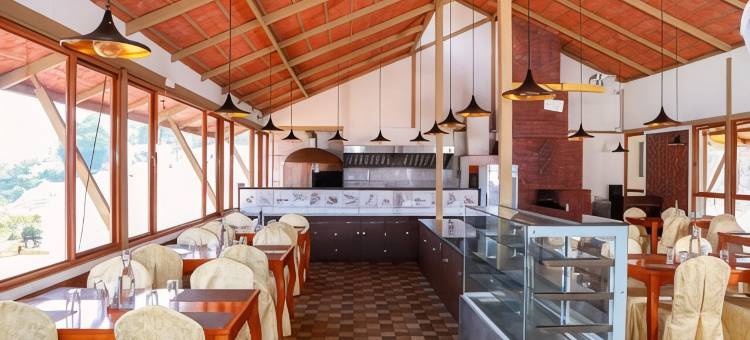 瑜伽乌塔卡蒙德度假村(Yantra Resort, Ooty)图片