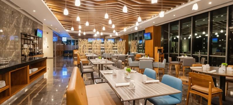 卡米诺里尔蒙特雷时尚大道酒店(Camino Real Fashion Drive Monterrey)图片