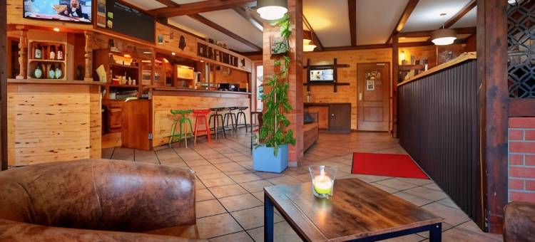普瑞格尼泽尔霍夫啤酒屋乡村酒店(Landhotel & Brauhaus Prignitzer Hof)图片
