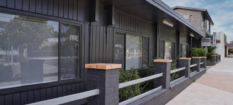 利顿中心汽车旅馆(Leeton Centre Motel)图片