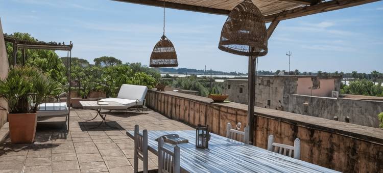 马赛利亚夫吉酒店(Masseria Li Foggi)图片