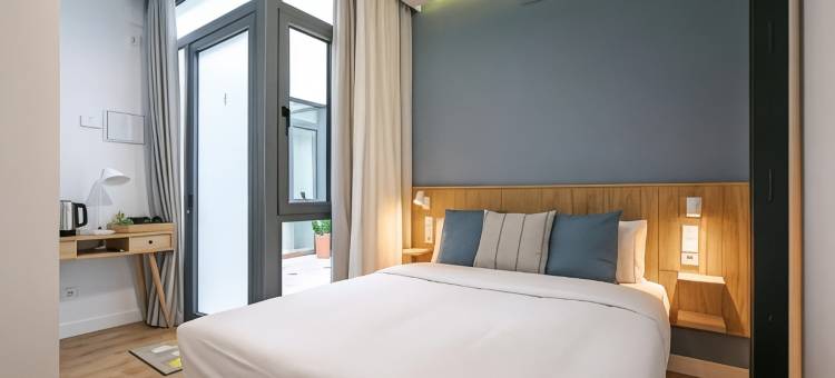 Olala Vallecas迷你酒店(Vallecas Suites by Olala Homes)图片