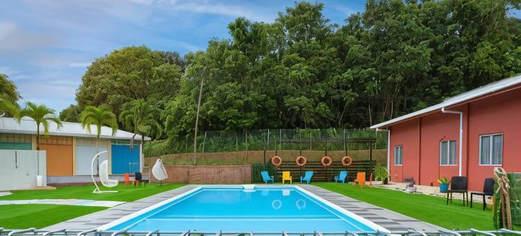 普特拉圣托萨度假营-斯马丹(Putra Sentosa Retreat Camp, Sematan)图片