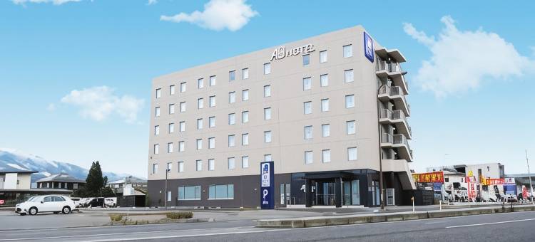 AB Hotel Shiojiri图片