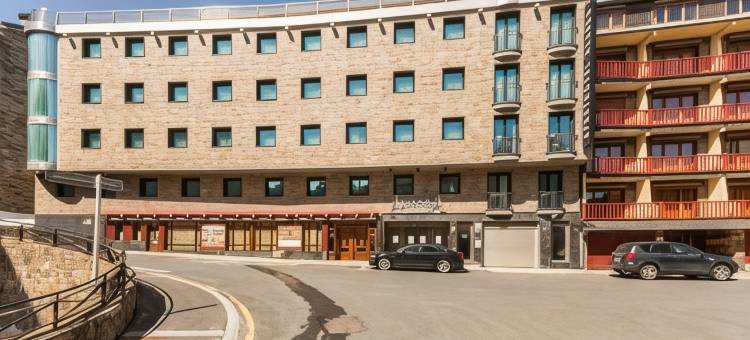 阿拉斯卡帕斯底拉卡萨皮耶雷假日民宿(Pierre & Vacances Andorra Pas de la Casa Alaska)图片