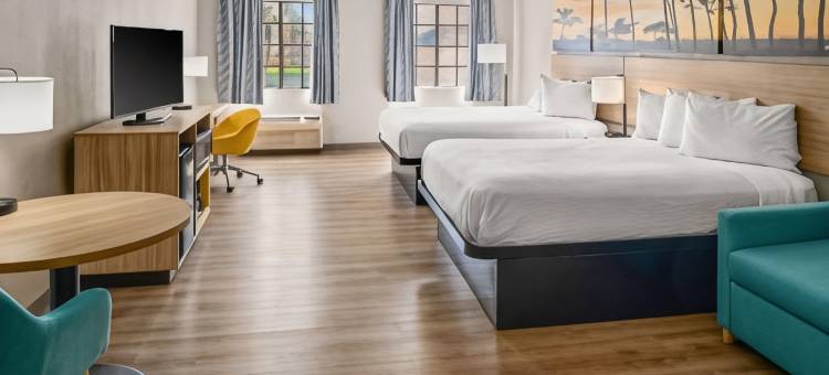 阿蒂西亚戴斯套房酒店(Days Inn & Suites by Wyndham Artesia)图片