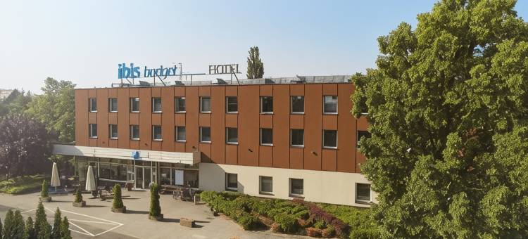 宜必思快捷弗罗茨瓦夫波卢涅酒店(Ibis Budget Wroclaw Poludnie)图片