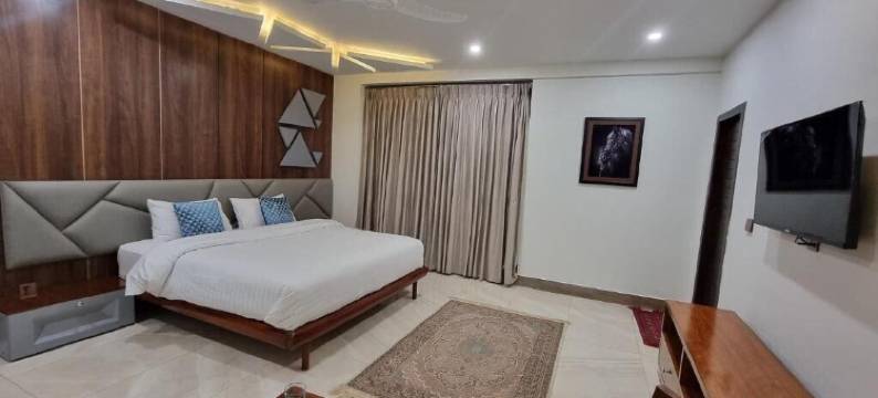 昆仑大酒店(Grand Hotel Quetta)图片