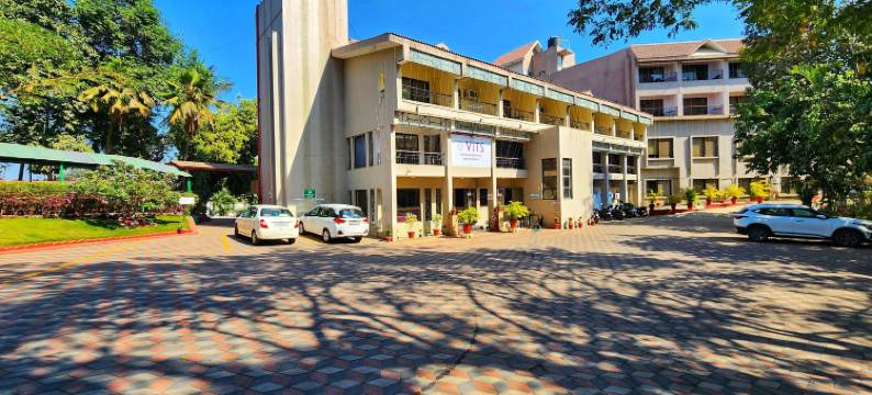 VITS 卡马茨度假村，希尔瓦萨(Vits Kamats Resort, Silvassa)图片