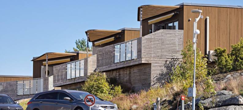 斯特伦斯塔德城市第一露营酒店(First Camp City-Strömstad)图片