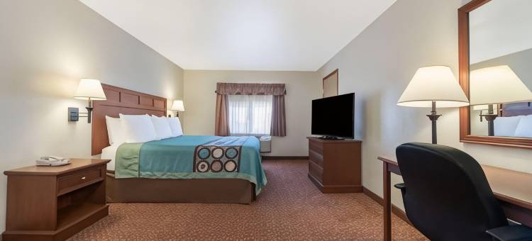 阿比林南速8酒店(Super 8 by Wyndham Abilene South)图片