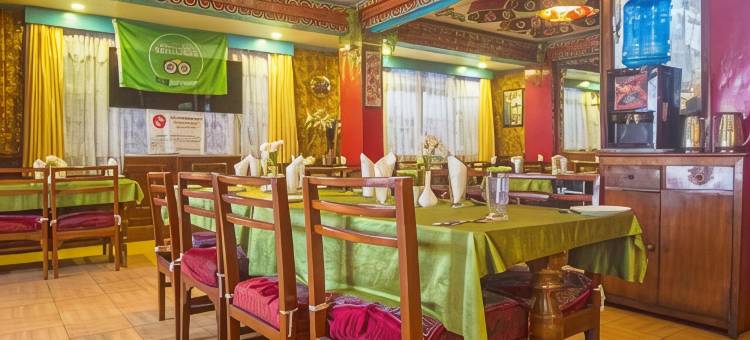 七十七旅馆(Hotel Seven Seventeen)图片