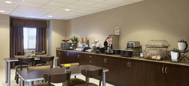 奥德萨麦客达套房酒店(Microtel Inn & Suites by Wyndham Odessa)图片