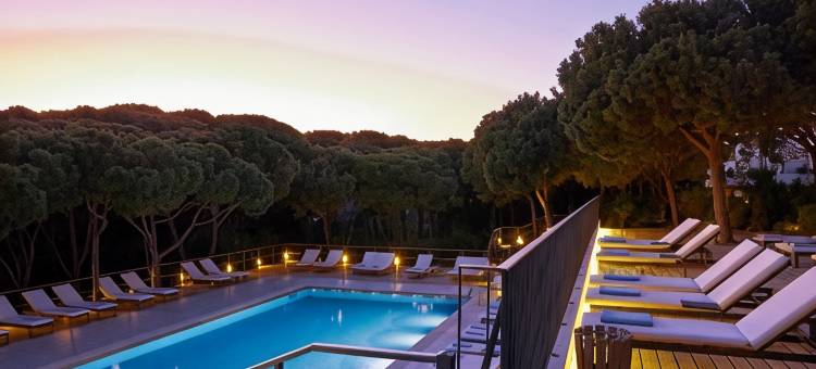 韦尔德海滩精品酒店-设计酒店(Octant Praia Verde)图片