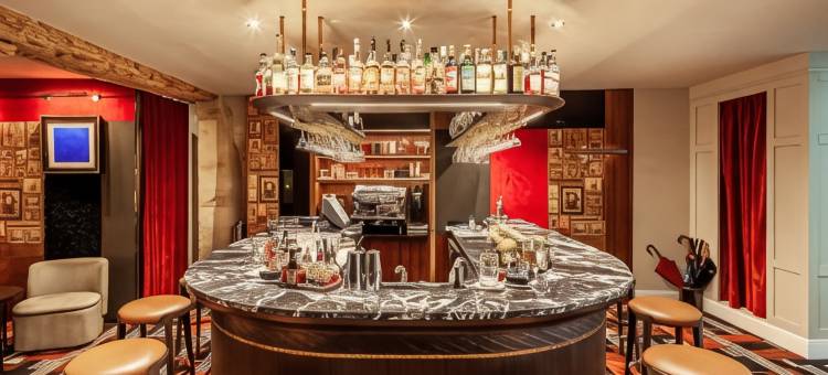 军事广场酒店(Hotel le Place d'Armes - Relais & Châteaux)图片