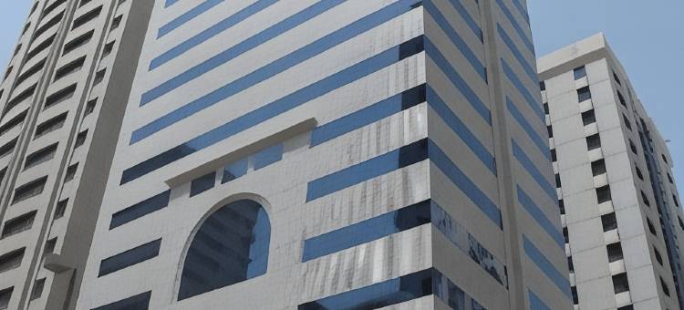 阿布扎比市区酒店公寓(Uptown Hotel Apartments Abu Dhabi by Gewan)图片