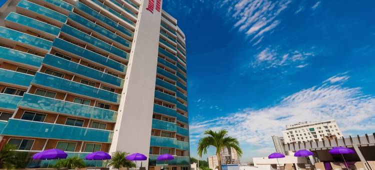 里约热内卢诺瓦伊瓜苏美居酒店(Mercure Rio de Janeiro Nova Iguacu)图片