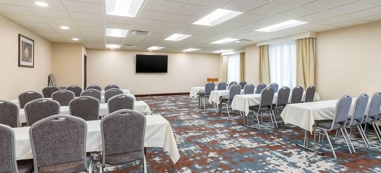 西德梅茵舒适套房酒店(Comfort Inn & Suites West des Moines)图片