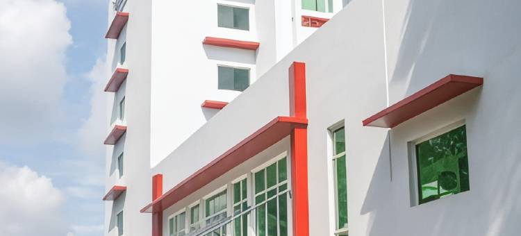 UP科技中心麦客达温德姆酒店(Microtel by Wyndham UP Technohub)图片