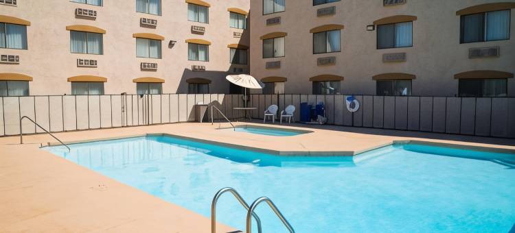 尤马速8酒店(Super 8 by Wyndham Yuma)图片