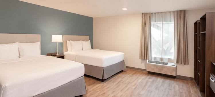 休斯顿 288 号南医学中心伍德斯普林套房酒店(WoodSpring Suites Houston 288 South Medical Center)图片