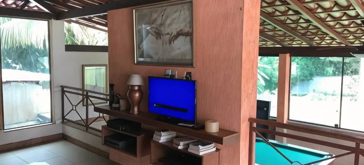 多斯维达挂啦帕里旅馆(Pousada Doce Vida Guarapari)图片