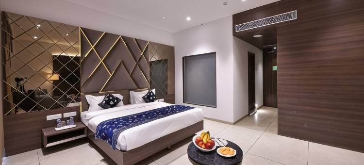 会所酒店摩尔比(Clubhouse by CheckIn Hotel Morbi)图片