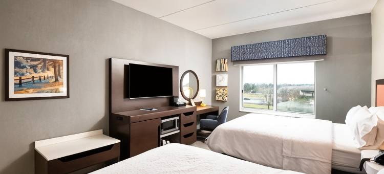 纽约州布法罗-阿姆赫斯特欢朋酒店(Hampton Inn Buffalo - Amherst)图片