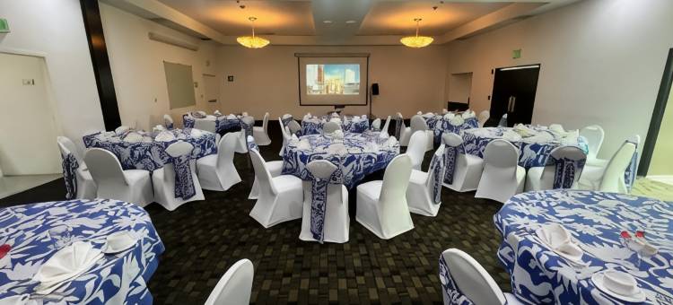 库奥蒂特兰嘉年华旅馆(Fiesta Inn Cuautitlan)图片