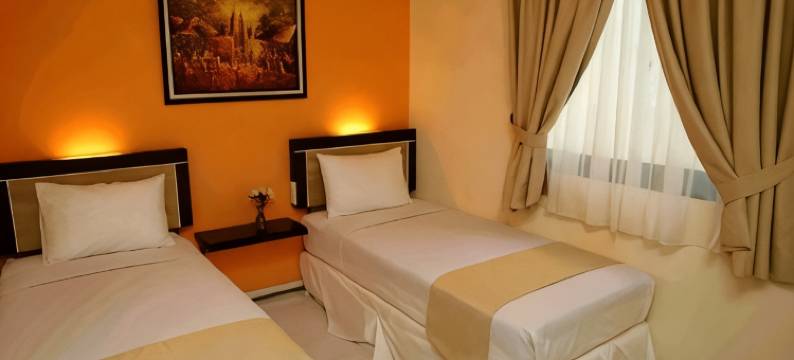 正义旅馆酒店(Just Inn Solo)图片