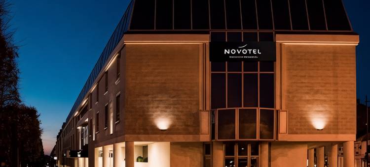凡尔赛宫诺富特酒店(Novotel Château de Versailles)图片