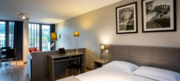 阿多尼斯里昂码头西公寓酒店(Adonis Lyon Dock Ouest)图片