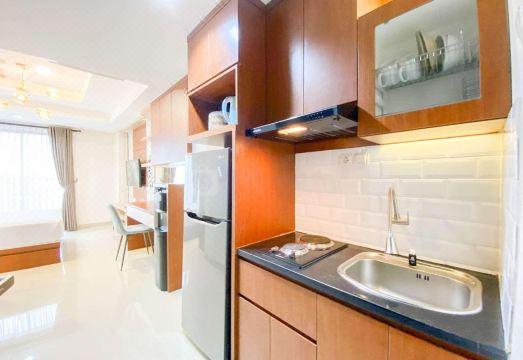 GoodRestful Studio at Patraland Amarta By Travelio Hotel Overview