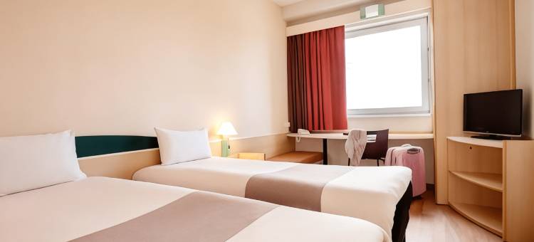 宜必思罗兹中心酒店(Ibis Lodz Centrum)图片