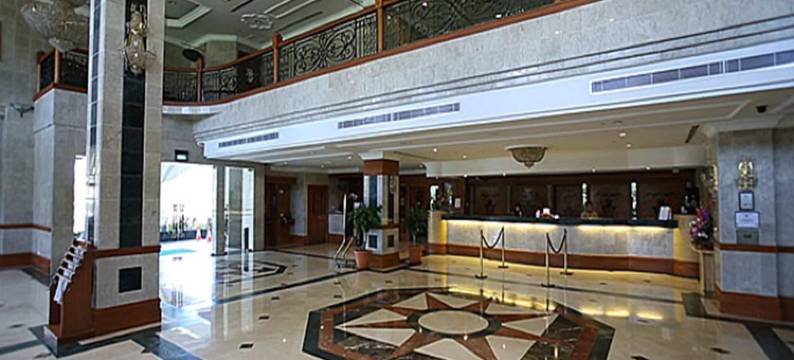 穆利雅酒店(Mulia Hotel)图片