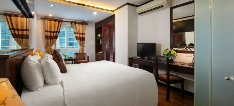 巴比伦大酒店和spa(Hanoi Babylon Grand Hotel & Spa)图片
