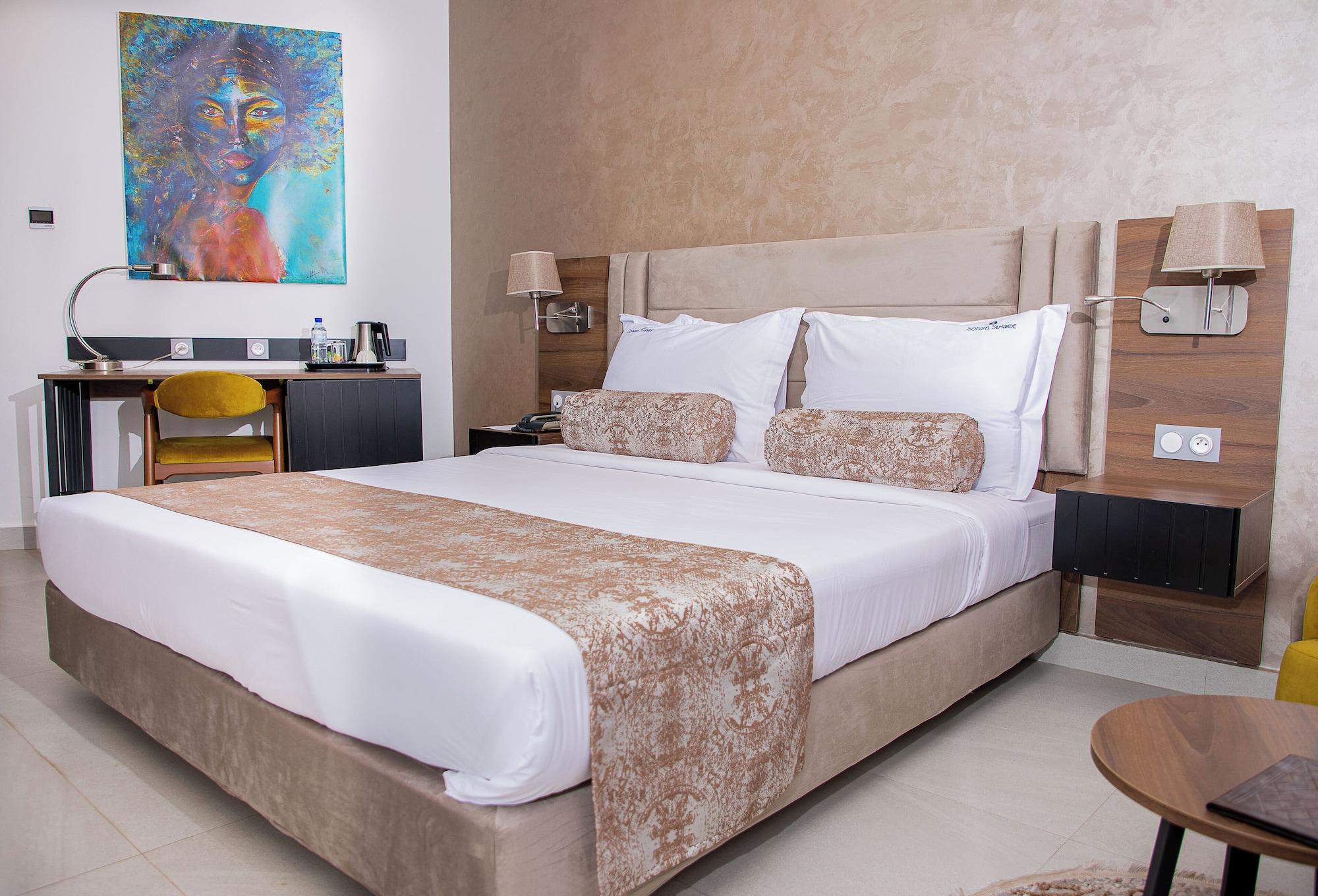 Sopatel Silmandé Over view