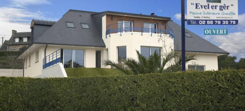 埃威尔艾尔格尔中途停留酒店(L'Escale Evel Er Gêr)图片