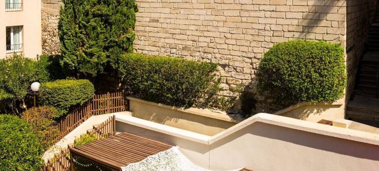 亚维侬桥中心美居酒店(Mercure Pont d'Avignon Centre Hotel)图片