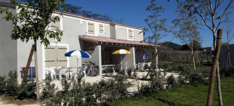 欧戴斯莱斯源德玛侬公寓酒店(Résidence Odalys les Sources de Manon)图片