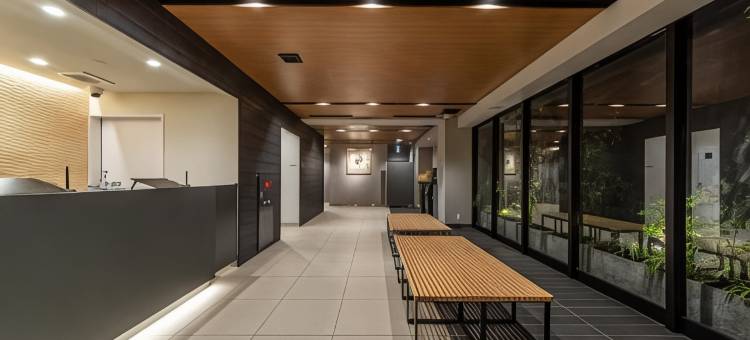 京都河原町五条HOTEL AMANEK(HOTEL AMANEK Kyoto Kawaramachi Gojo)图片