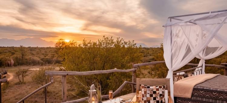 卡帕玛卡鲁拉山林小屋(Kapama Karula)图片