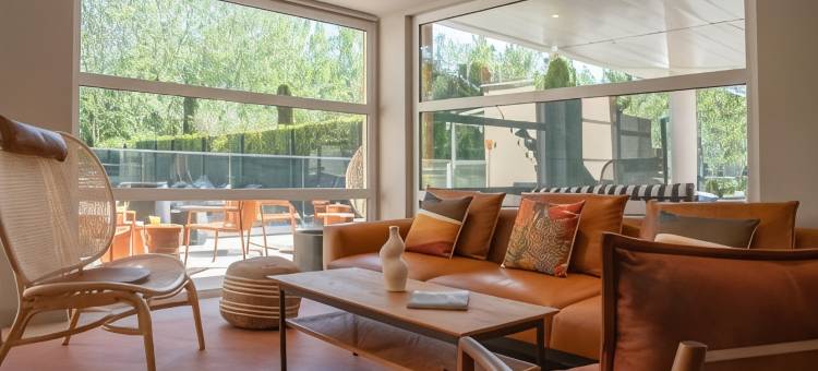 宜必思圣特罗佩孔格林海湾酒店(Ibis Golfe de Saint-Tropez)图片