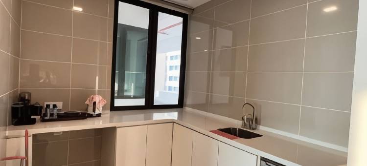迪码头波德申私人公寓滨水区(D Wharf Port Dickson Private Condo Waterfront)图片